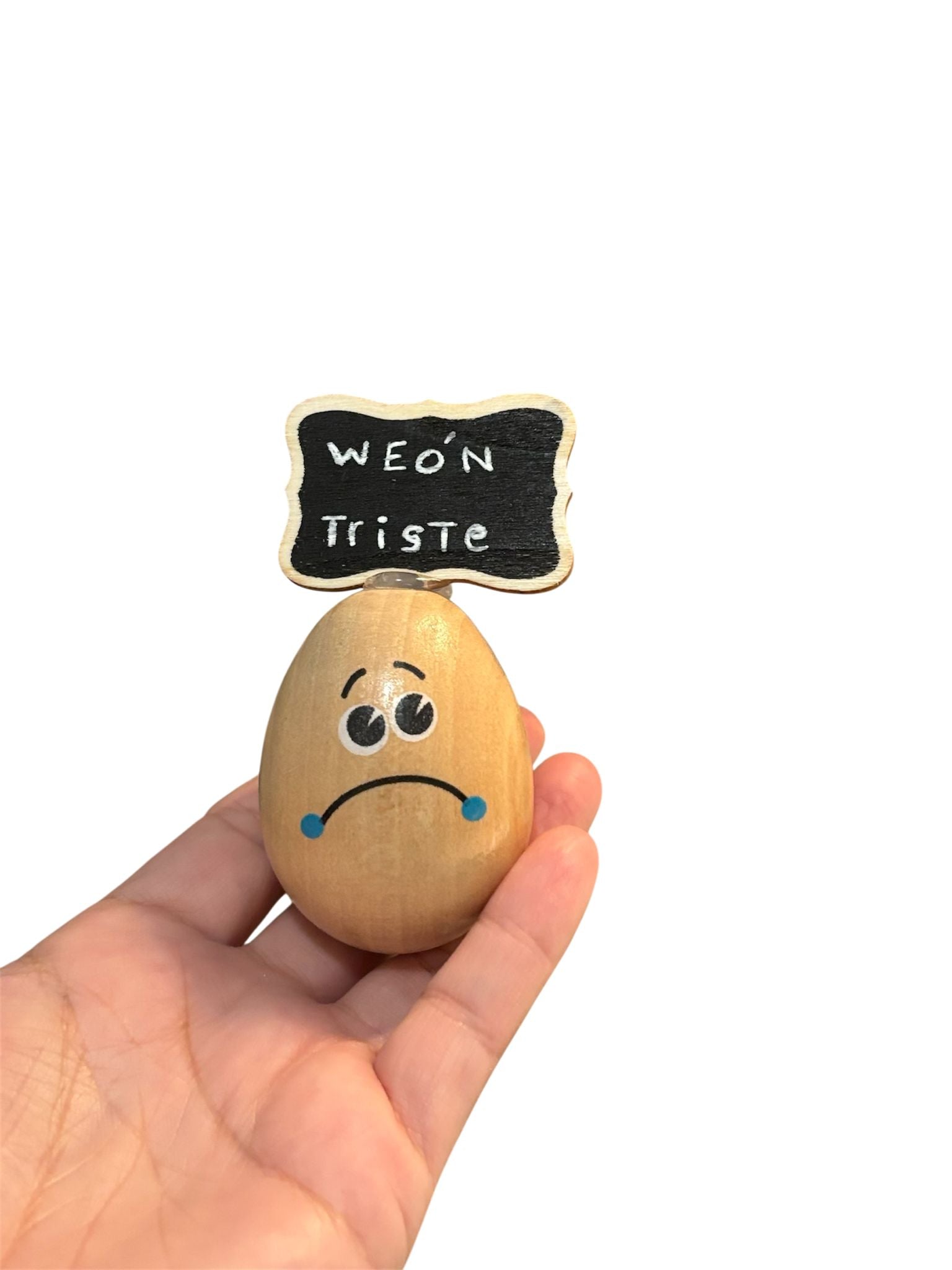 Magnet Weon Triste
