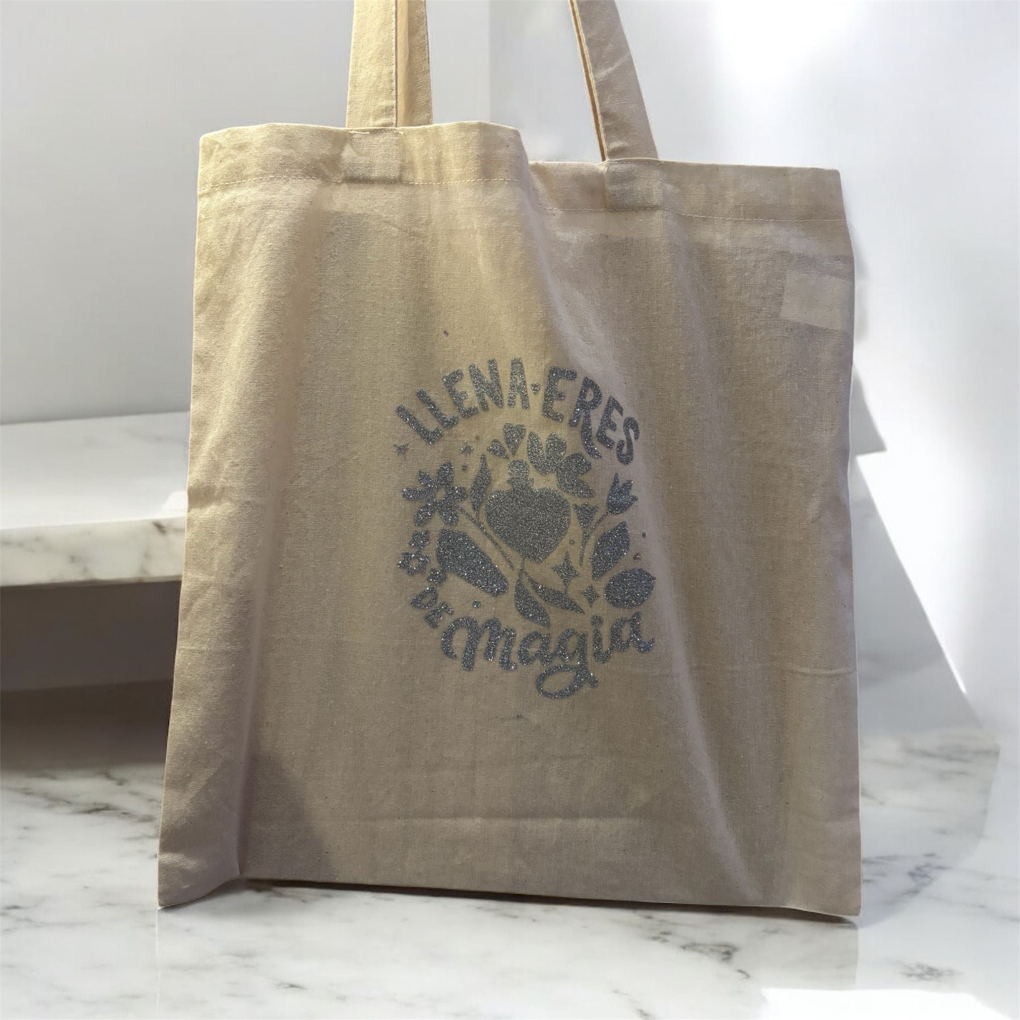 Tote Bag "llena eres de magia"